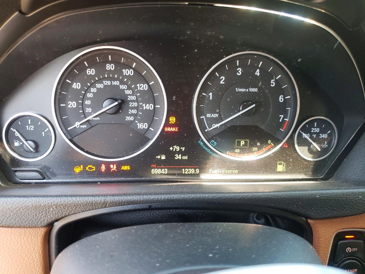 2015 BMW 428 Xi - zdjęcie 9