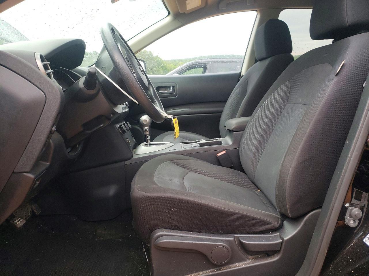 2015 Nissan Rogue Select S - zdjęcie 7