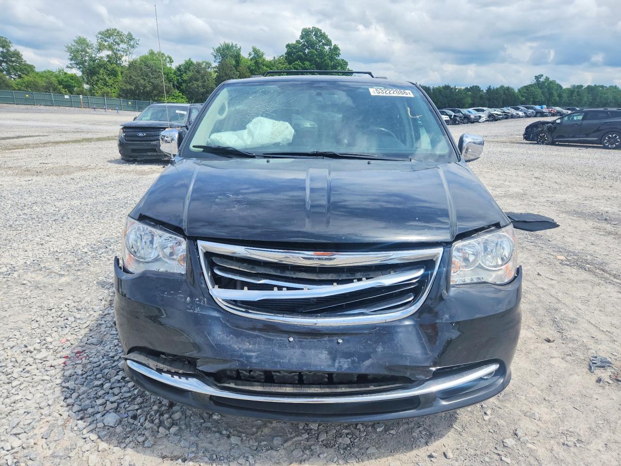 2014 Chrysler Town & Country Touring L - zdjęcie 5