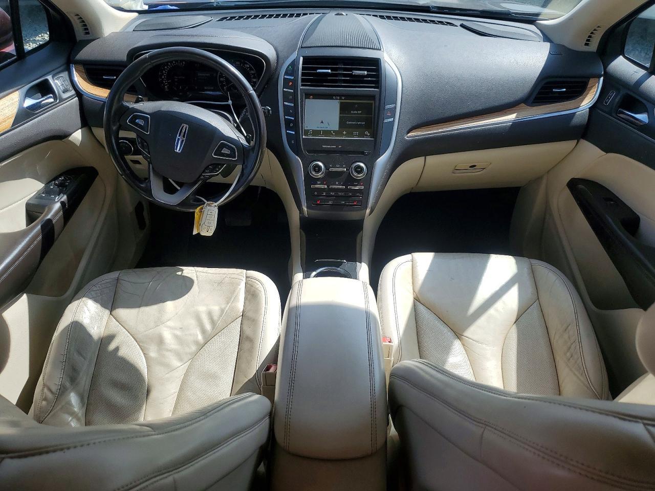 2016 Lincoln Mkc Select - zdjęcie 8
