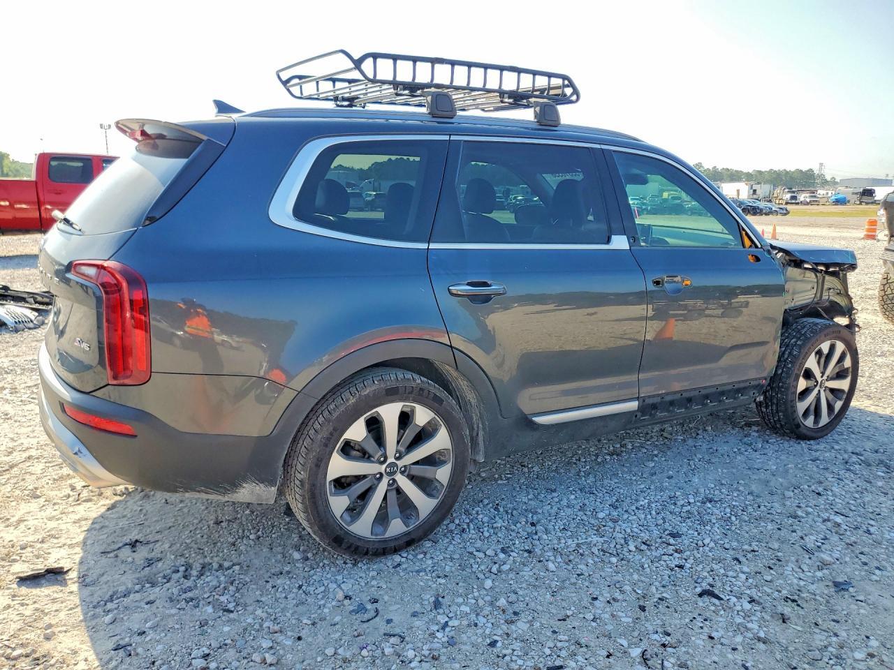 2020 Kia Telluride S - zdjęcie 3