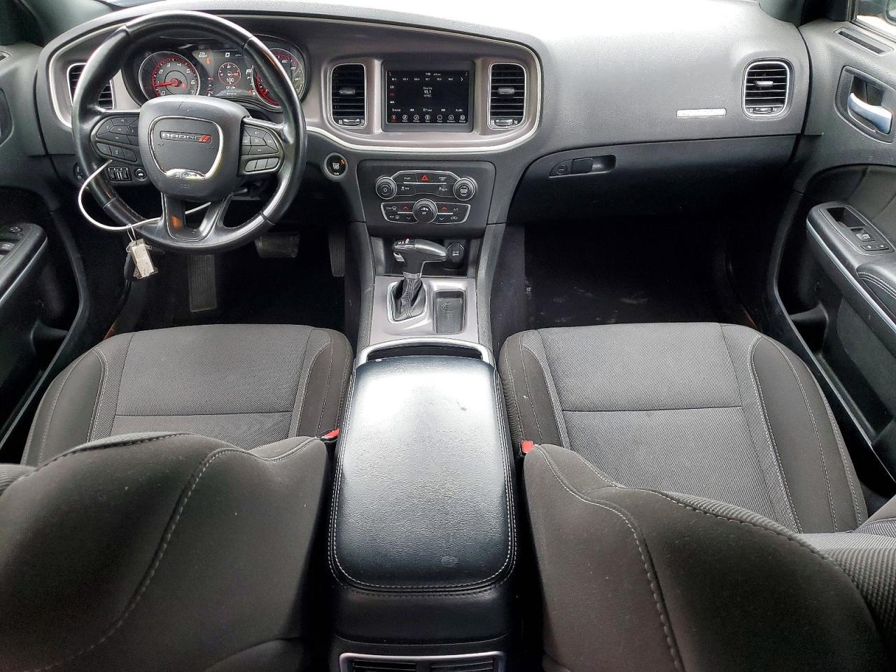 2022 Dodge Charger Sxt - zdjęcie 8