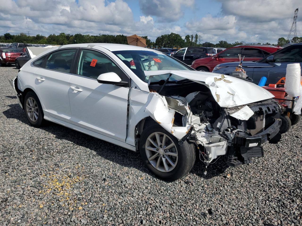 2019 Hyundai Sonata Se - zdjęcie 4