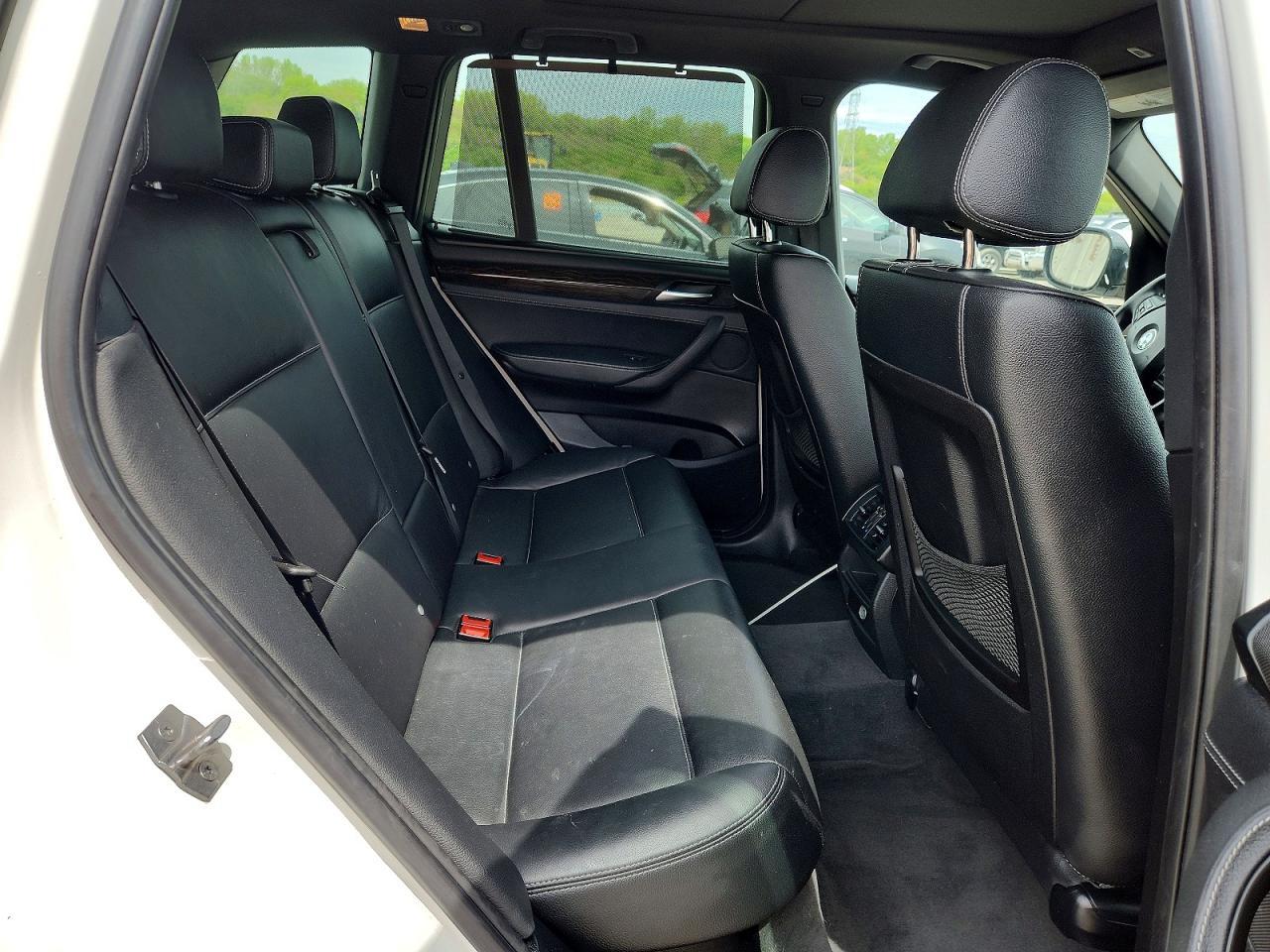 2013 BMW X3 xDrive35I - zdjęcie 11