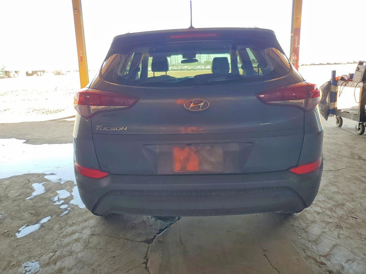 2016 Hyundai Tucson Se - zdjęcie 6