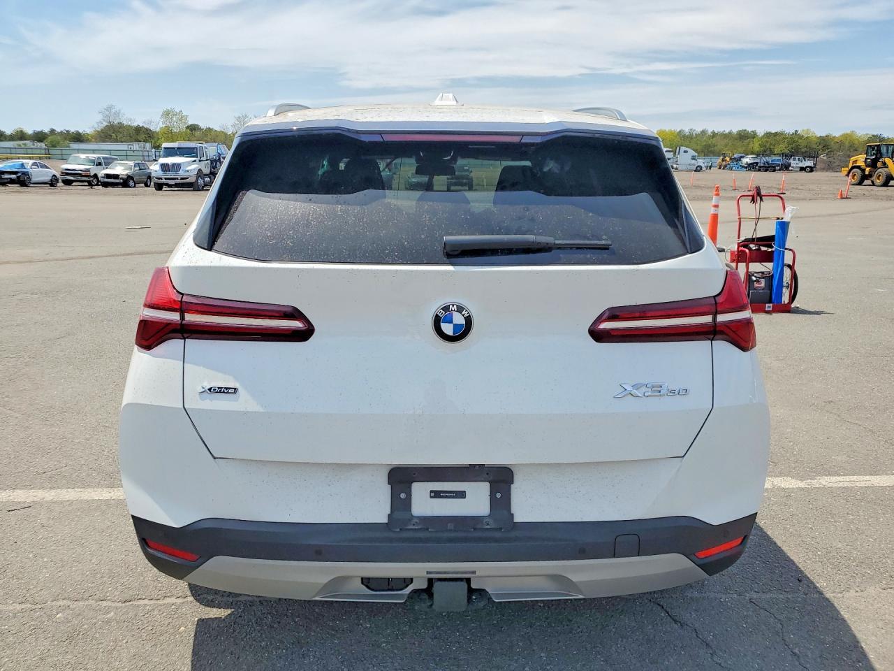 2025 BMW X3 30 xDrive - zdjęcie 6