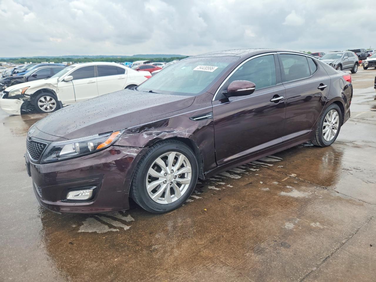 2014 Kia Optima Ex - zdjęcie główne