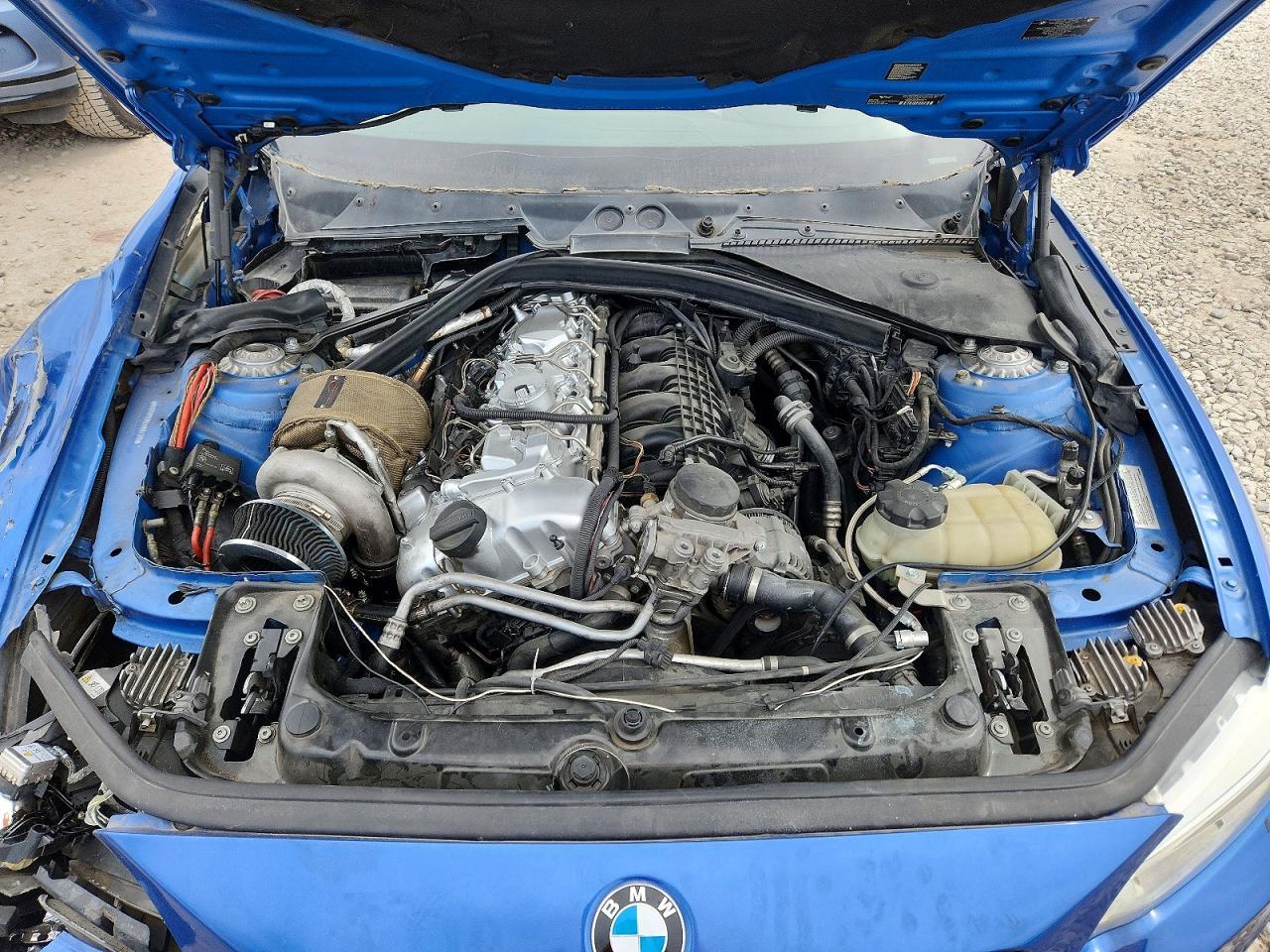 2014 BMW M235I - zdjęcie 11
