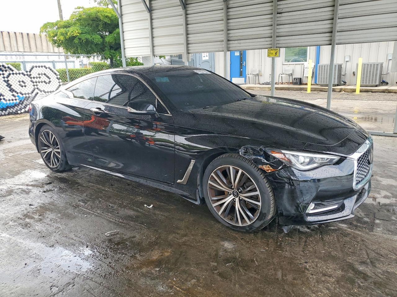 2020 Infiniti Q60 3.0T Pure - zdjęcie 4