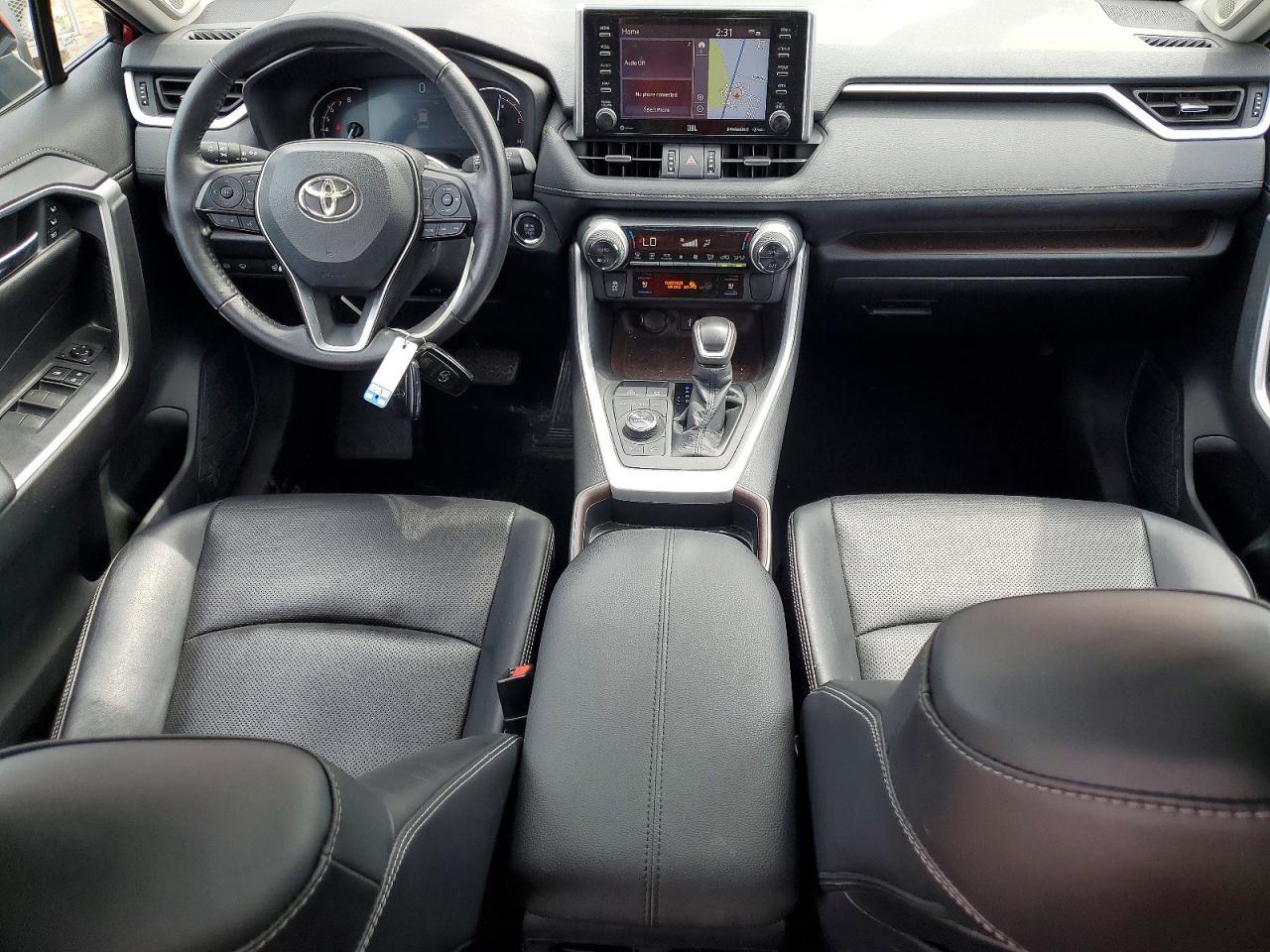 2020 Toyota Rav4 Limited - zdjęcie 8
