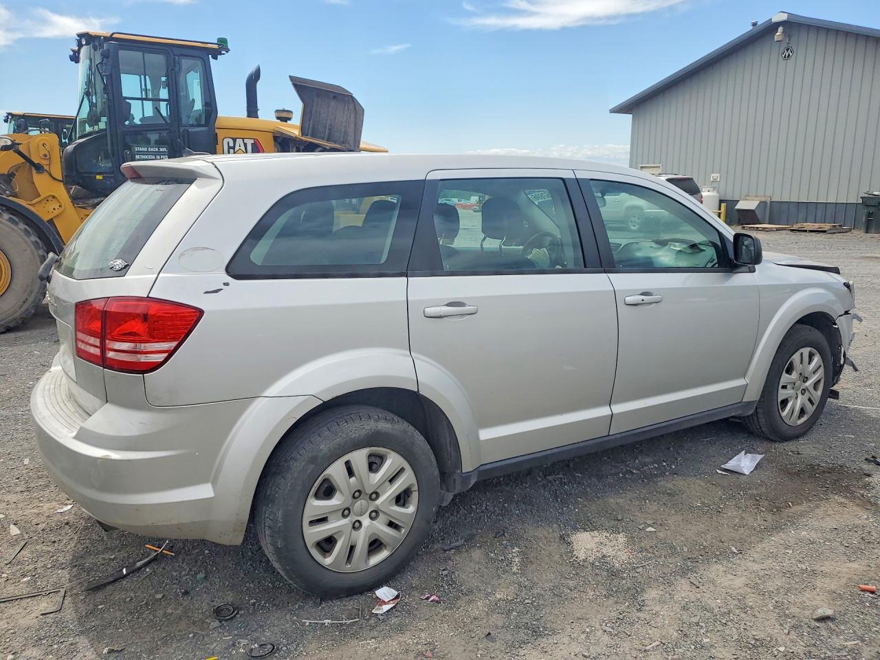 2014 Dodge Journey Se - zdjęcie 3