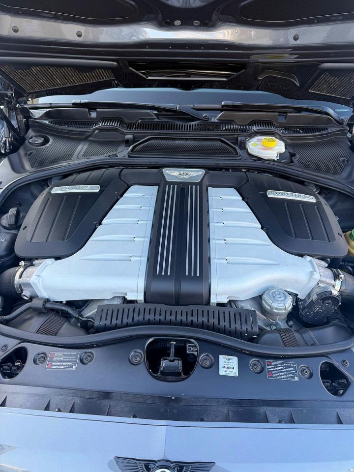 2018 Bentley Flying Spur Speed - zdjęcie 7