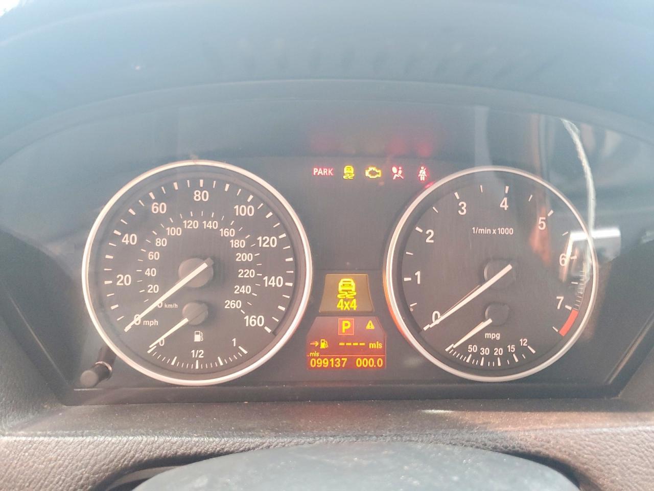 2013 BMW X5 xDrive35I - zdjęcie 9