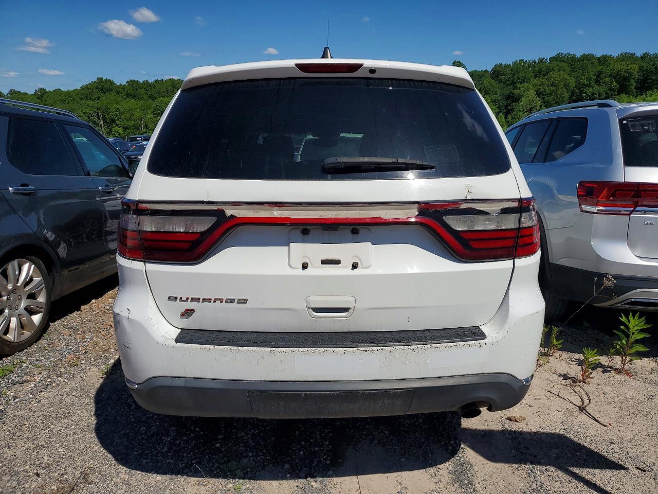 2018 Dodge Durango Sxt - zdjęcie 6
