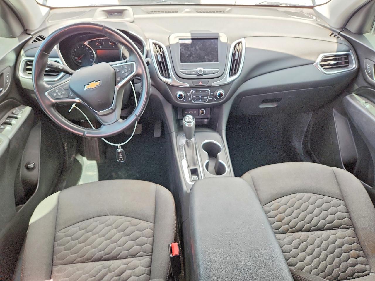 2020 Chevrolet Equinox Lt - zdjęcie 8