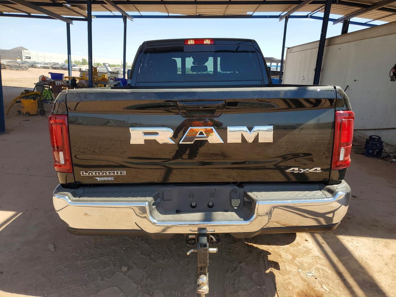2025 Ram 2500 Laramie - zdjęcie 6