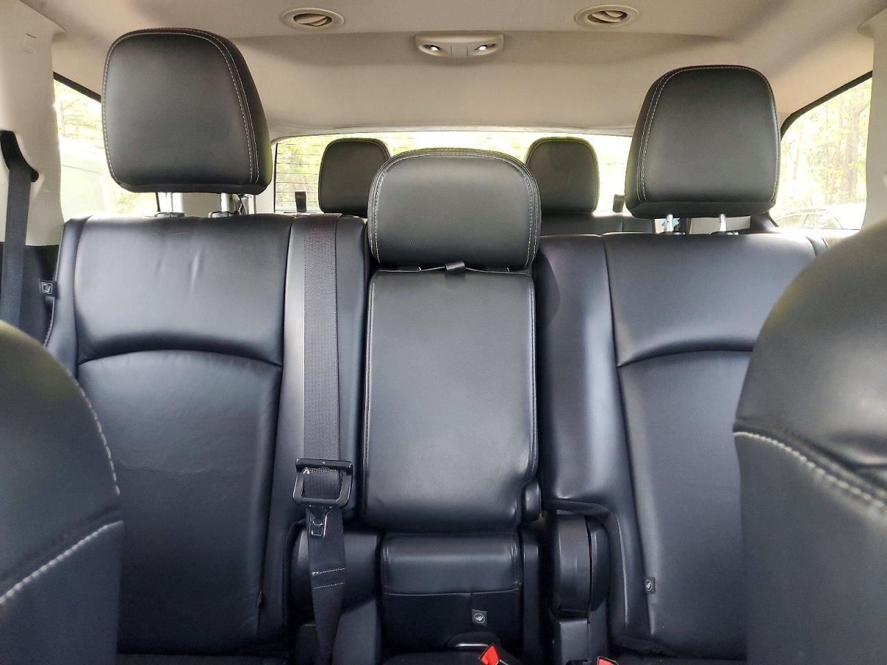 2017 Dodge Journey Crossroad - zdjęcie 10