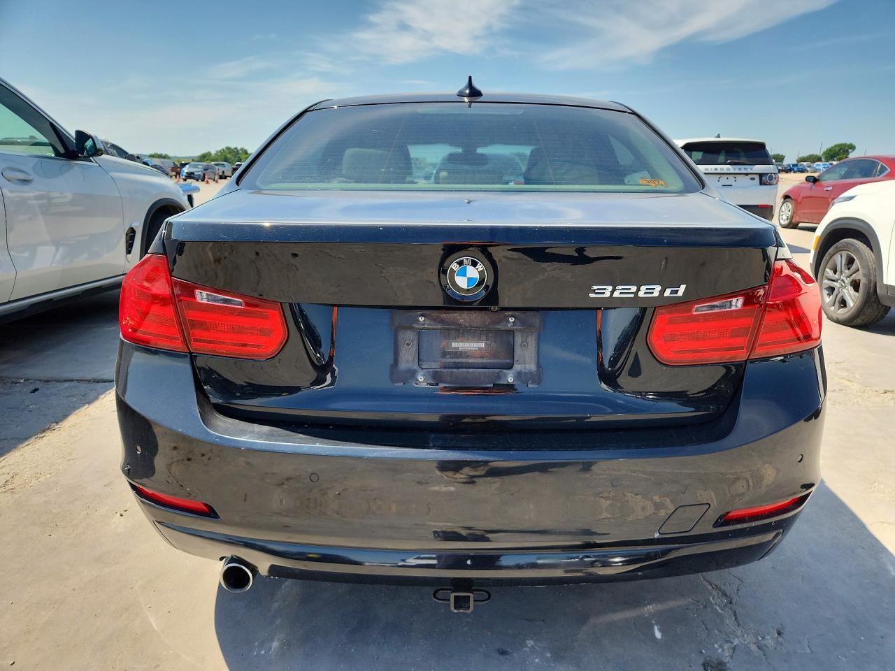 2014 BMW 328 D - zdjęcie 6
