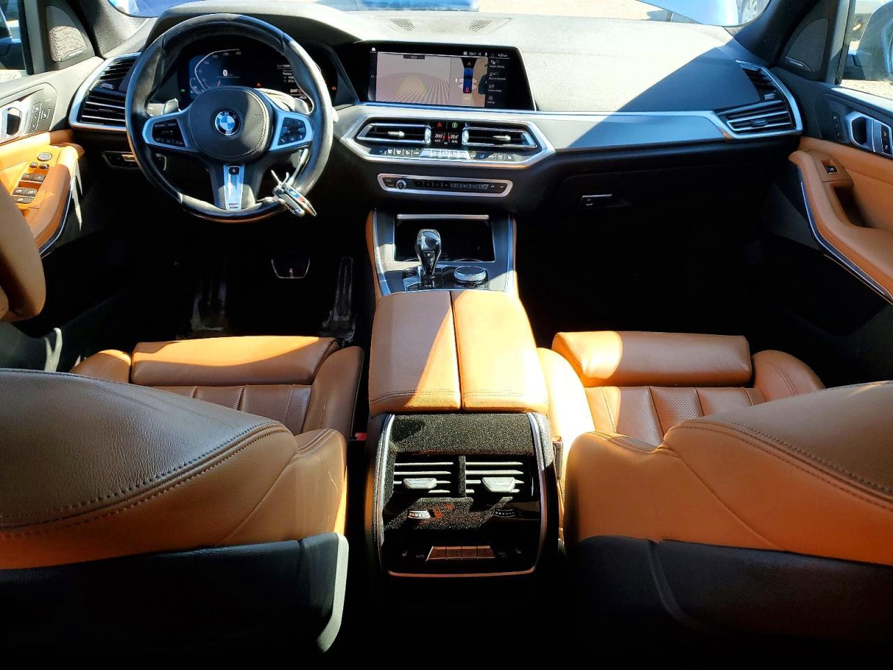 2019 BMW X5 - zdjęcie 8