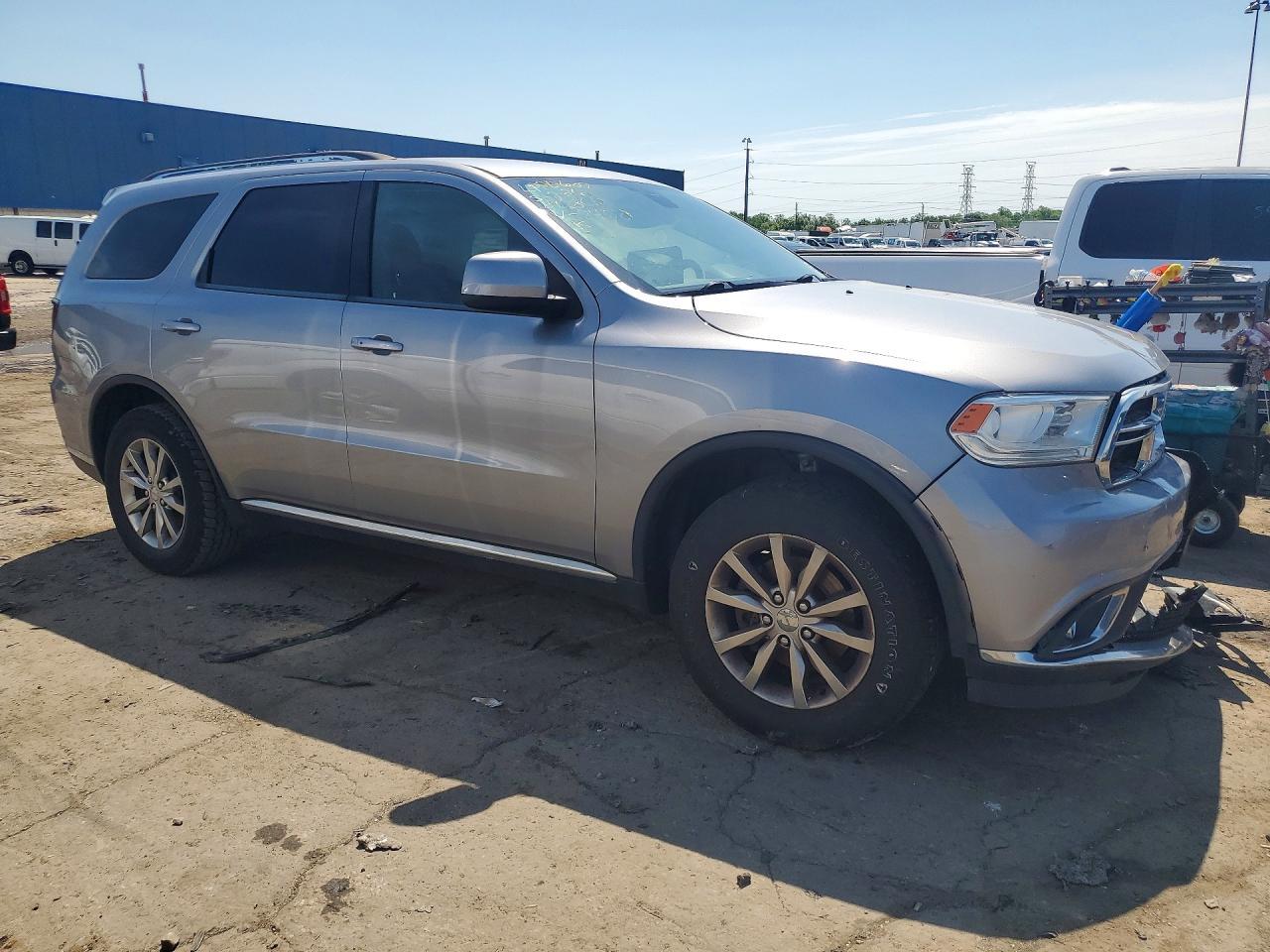 2018 Dodge Durango Sxt - zdjęcie 4