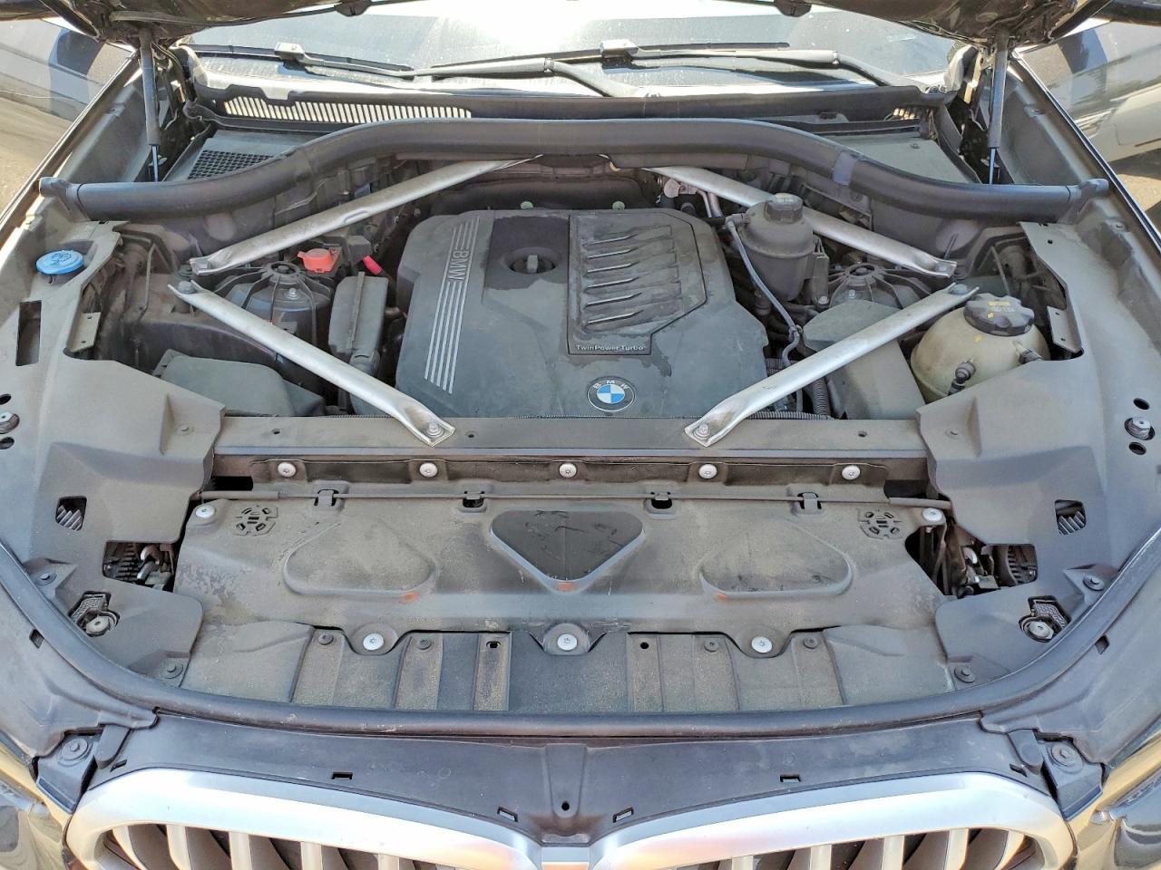 2020 BMW X6 Sdrive 40I - zdjęcie 12