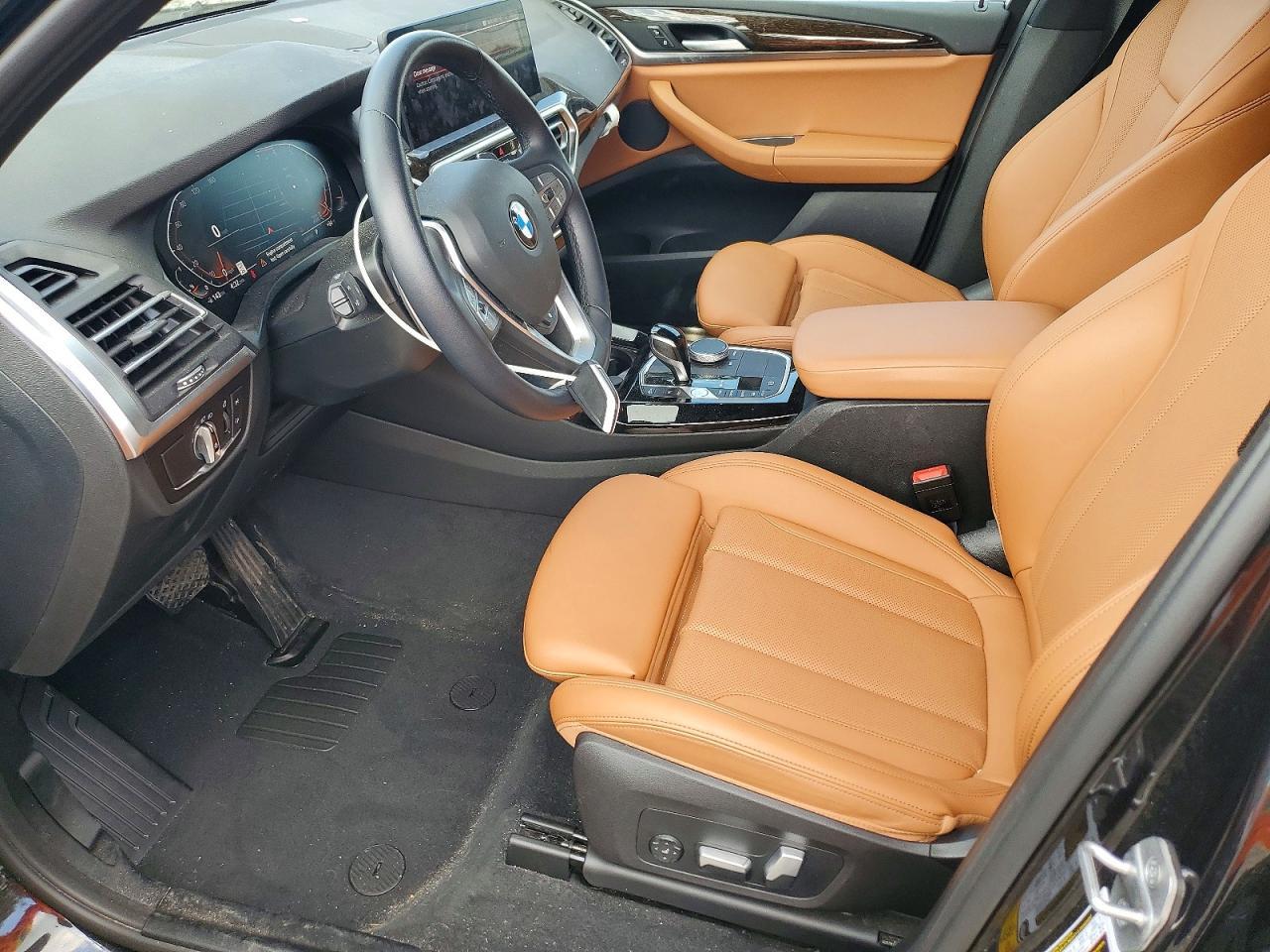2022 BMW X3 xDrive30I - zdjęcie 7