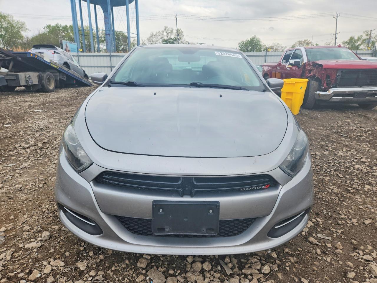 2015 Dodge Dart Sxt - zdjęcie 5