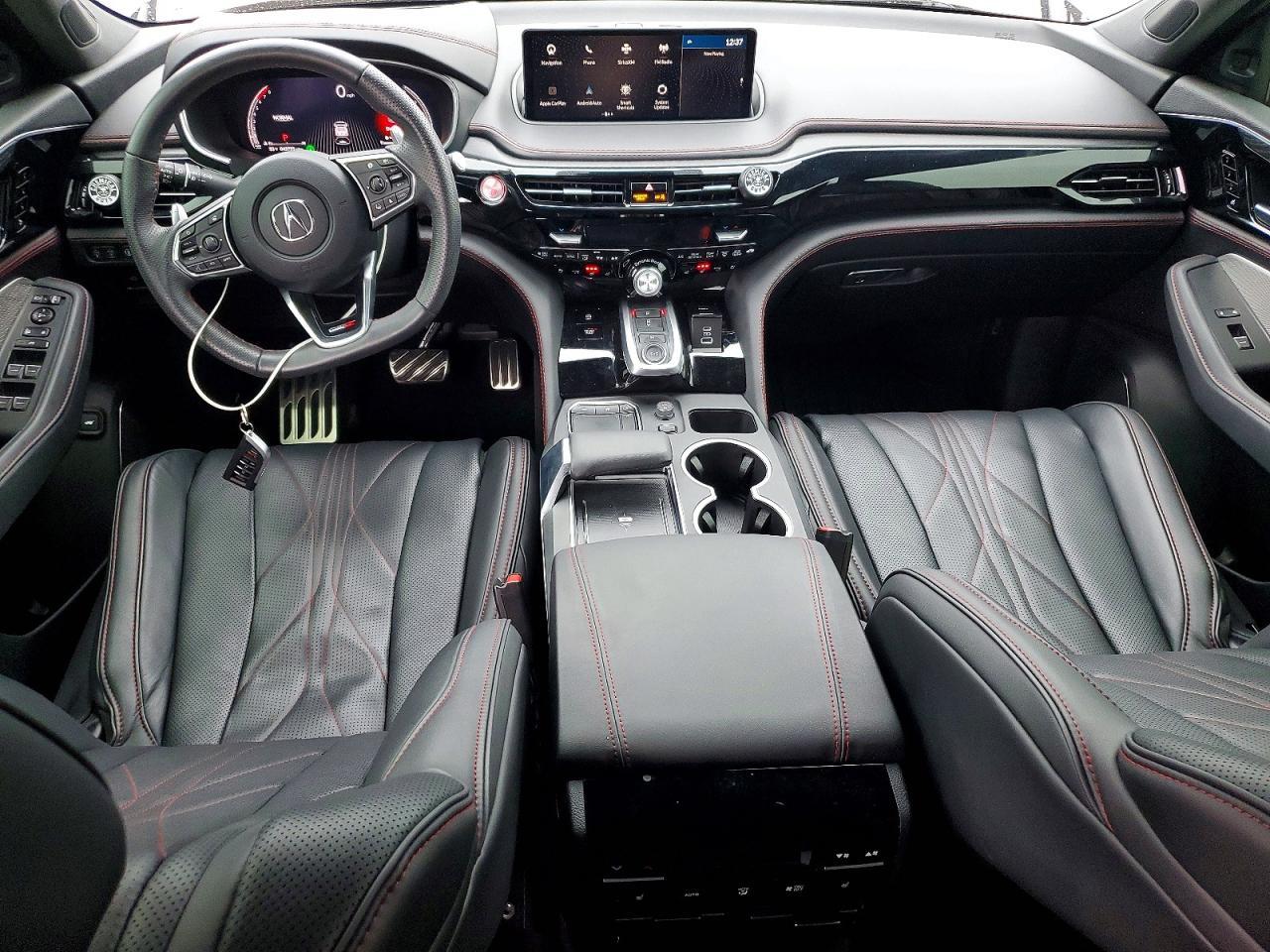 2024 Acura Mdx Type S Advance - zdjęcie 8