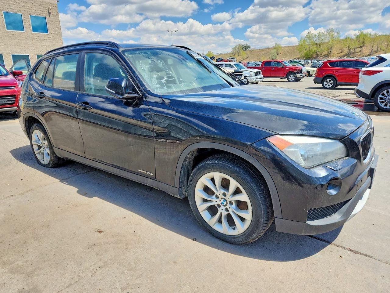 2013 BMW X1 xDrive28I - zdjęcie 4