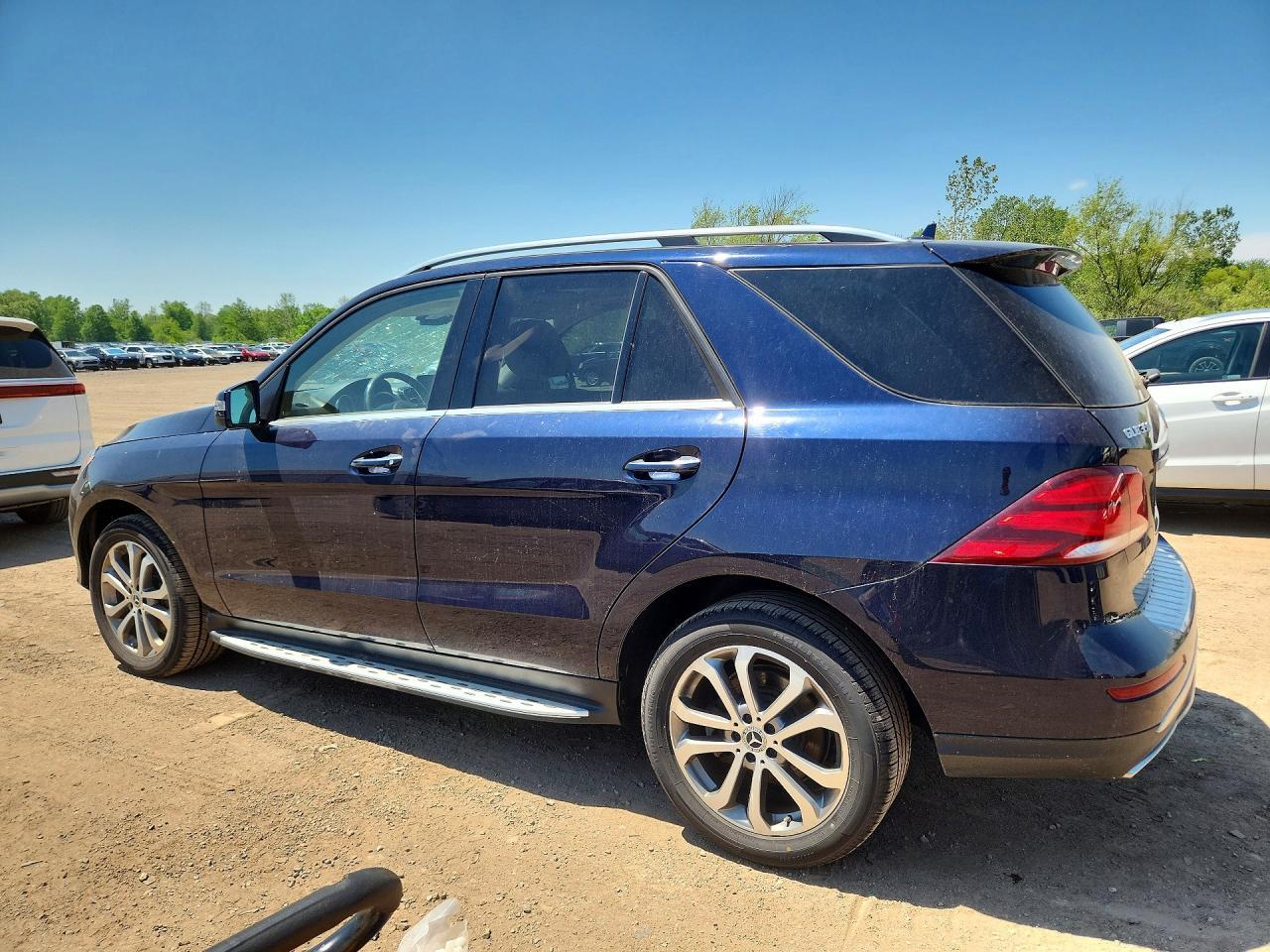 2017 Mercedes-Benz Gle 350 4Matic - zdjęcie 2