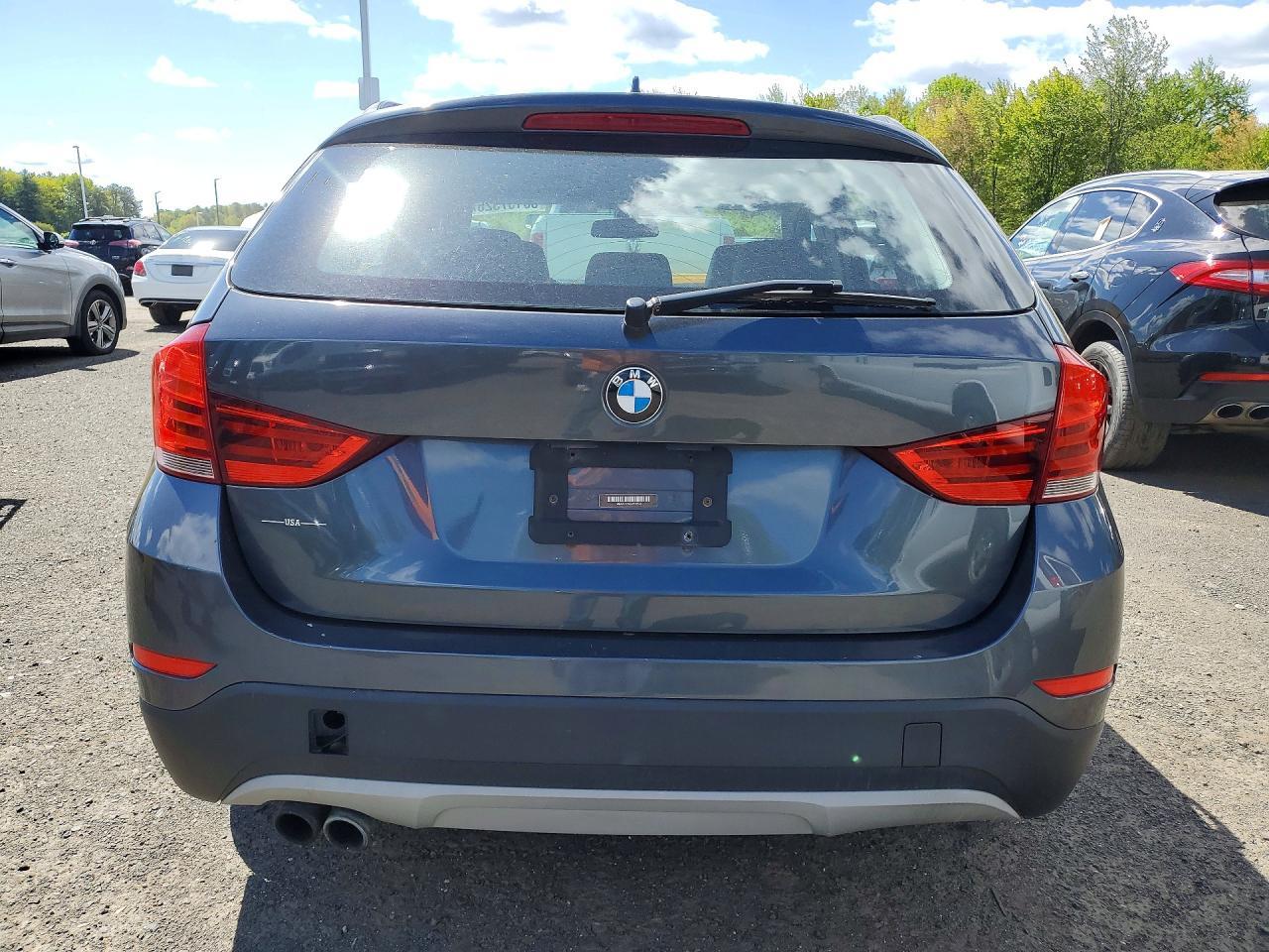2014 BMW X1 xDrive28I - zdjęcie 6