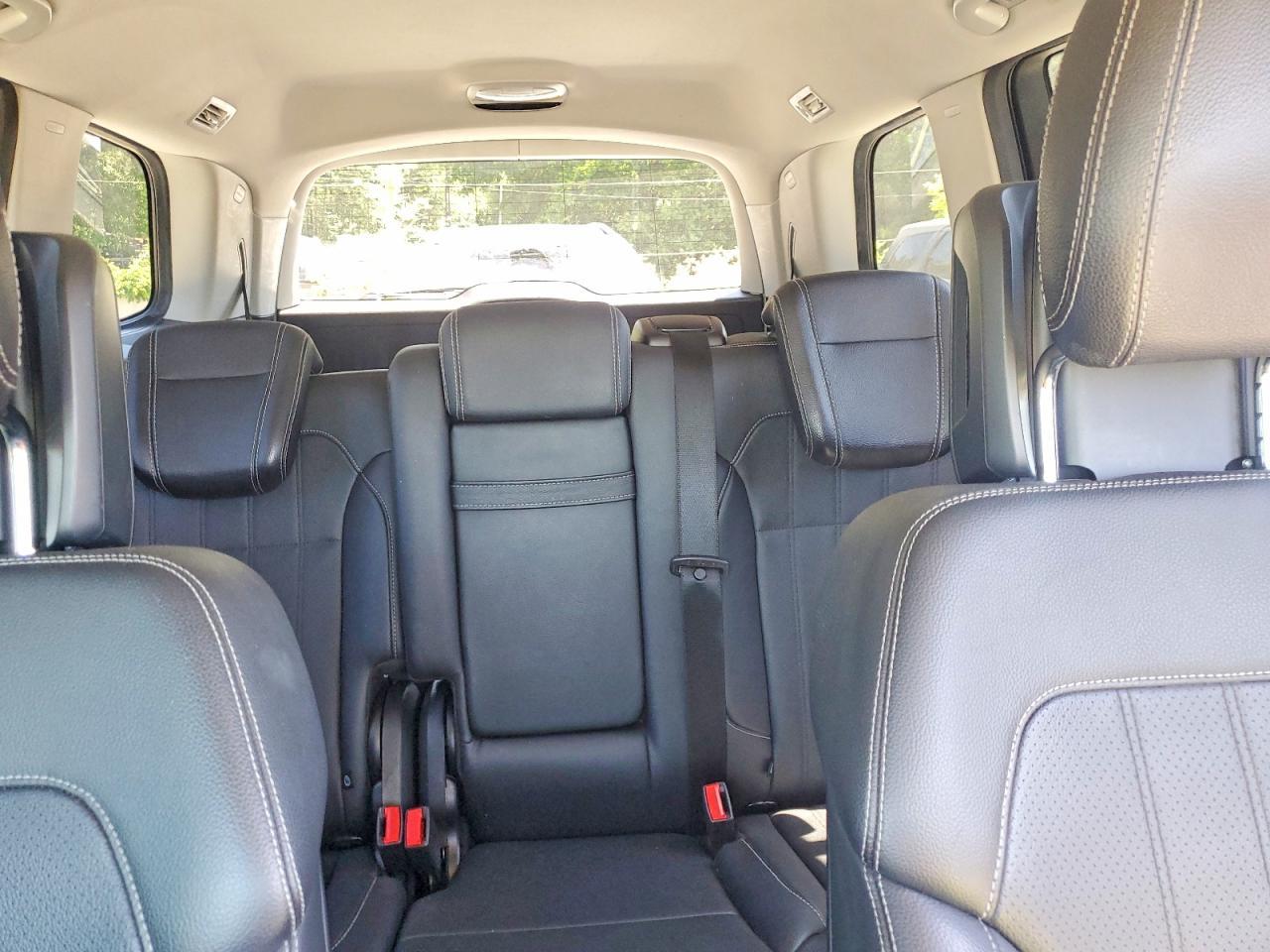 2015 Mercedes-Benz Gl 450 4Matic - zdjęcie 10