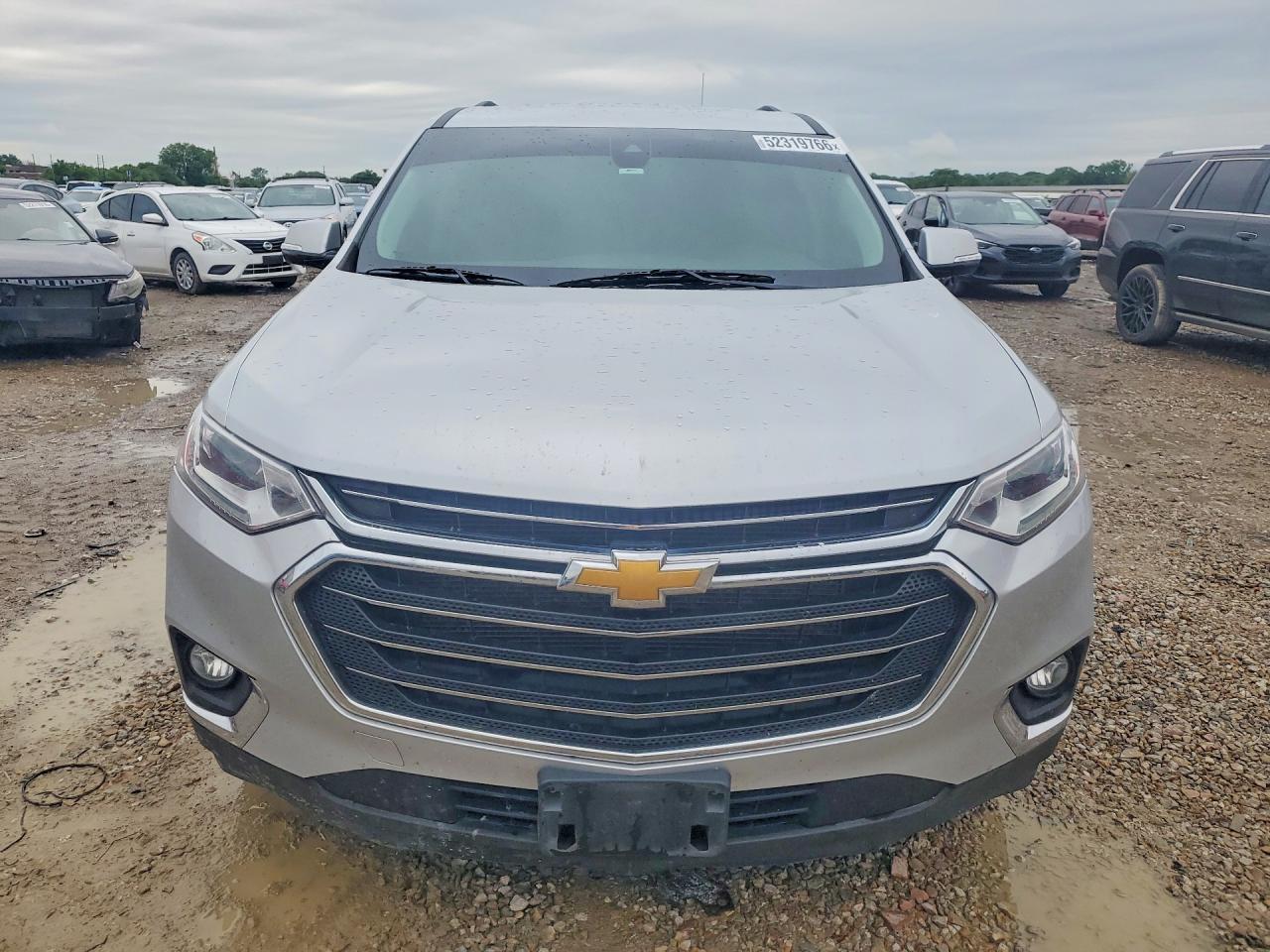 2020 Chevrolet Traverse Lt - zdjęcie 5