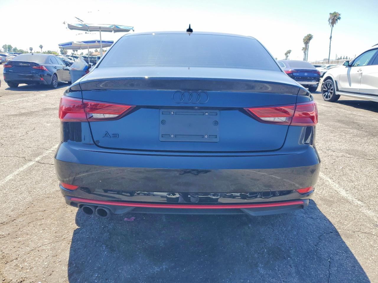 2018 Audi A3 Premium - zdjęcie 6