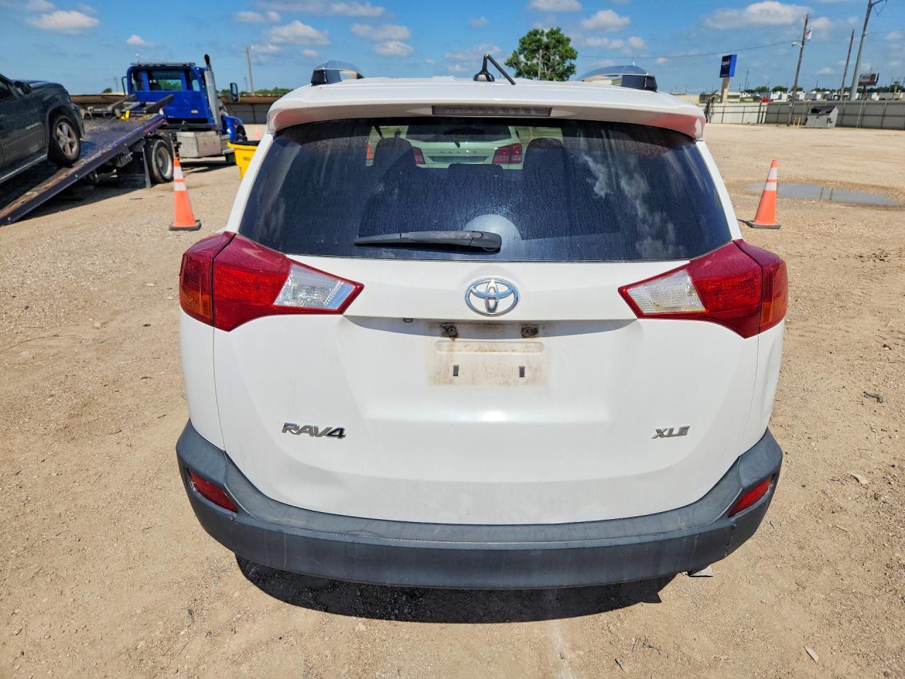 2015 Toyota Rav4 Xle - zdjęcie 6