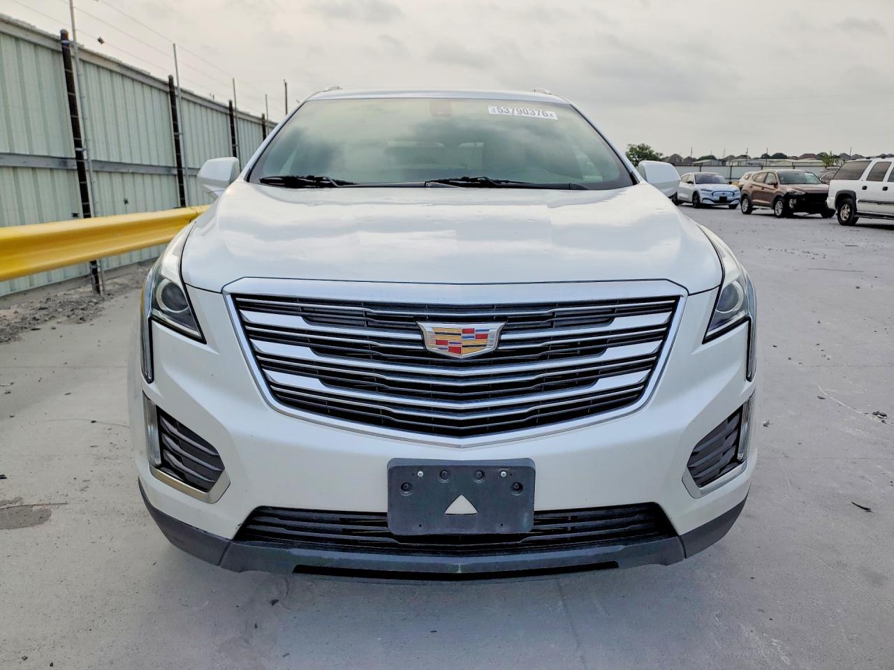 2018 Cadillac Xt5 - zdjęcie 5