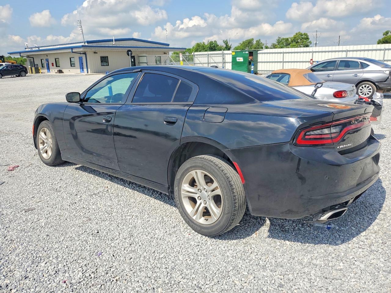 2020 Dodge Charger Sxt - zdjęcie 2