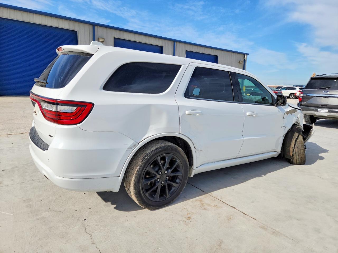 2018 Dodge Durango Gt - zdjęcie 3