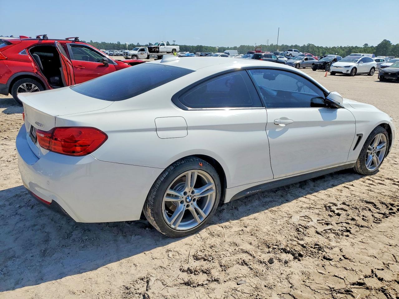 2015 BMW 428 Xi - zdjęcie 3