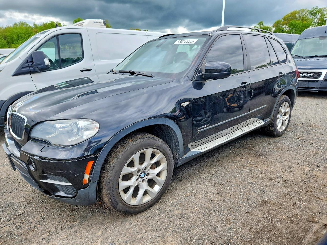 2013 BMW X5 xDrive35I - zdjęcie główne
