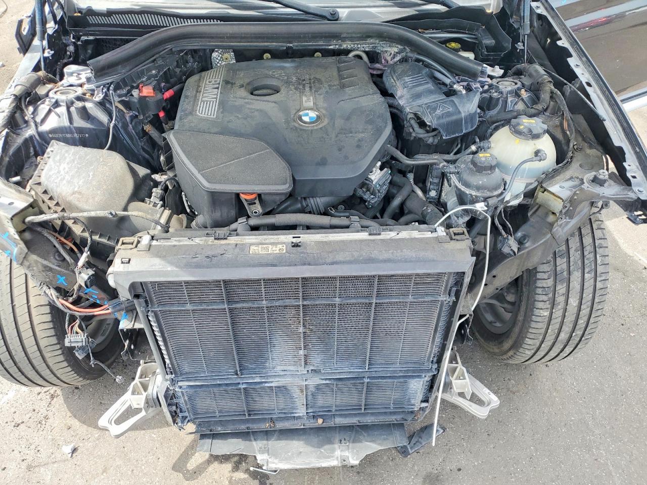 2019 BMW X3 Sdrive30I - zdjęcie 12