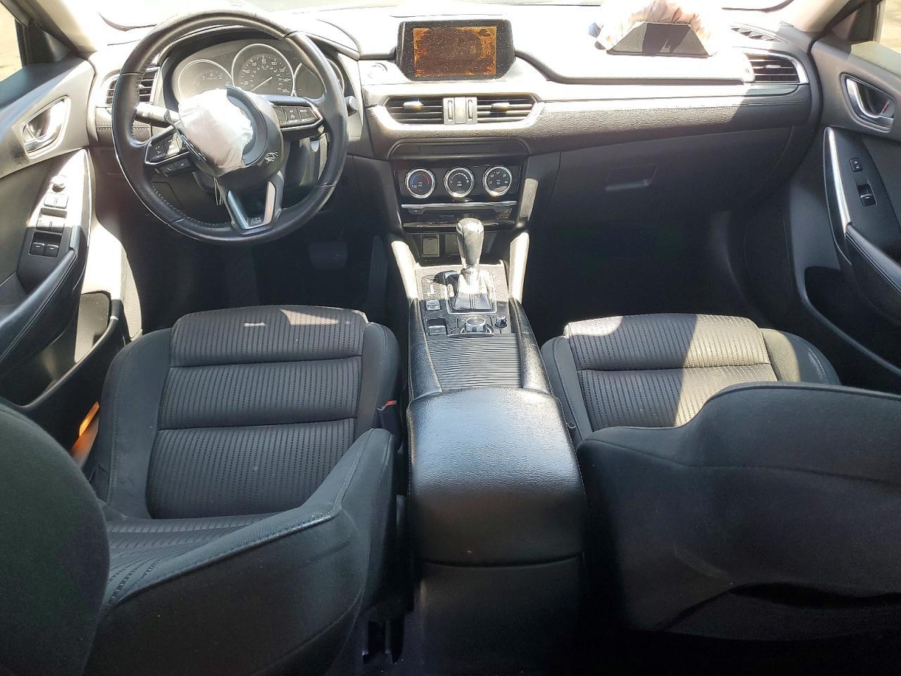 2017 Mazda 6 Sport - zdjęcie 8