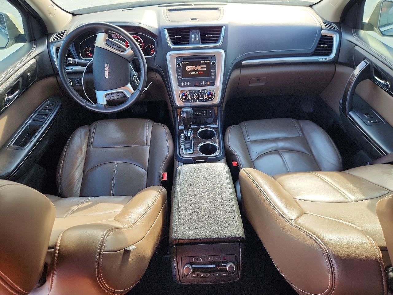 2015 GMC Acadia Slt-1 - zdjęcie 8