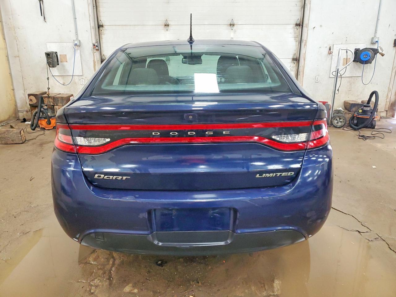 2013 Dodge Dart Limited - zdjęcie 6