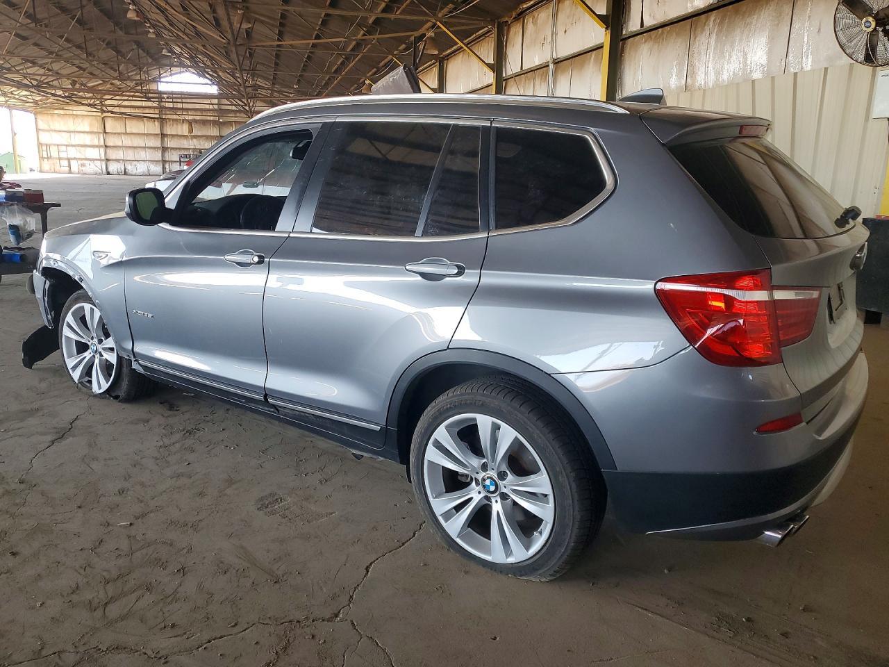2014 BMW X3 xDrive35I - zdjęcie 2