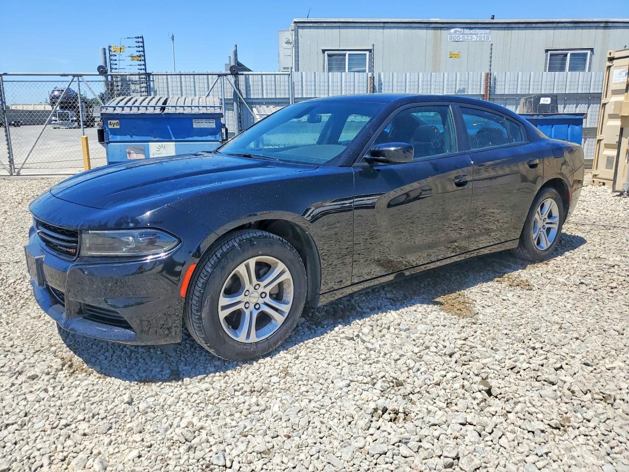 2022 Dodge Charger Sxt - zdjęcie główne
