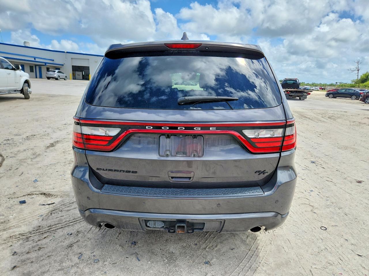 2016 Dodge Durango R - zdjęcie 6