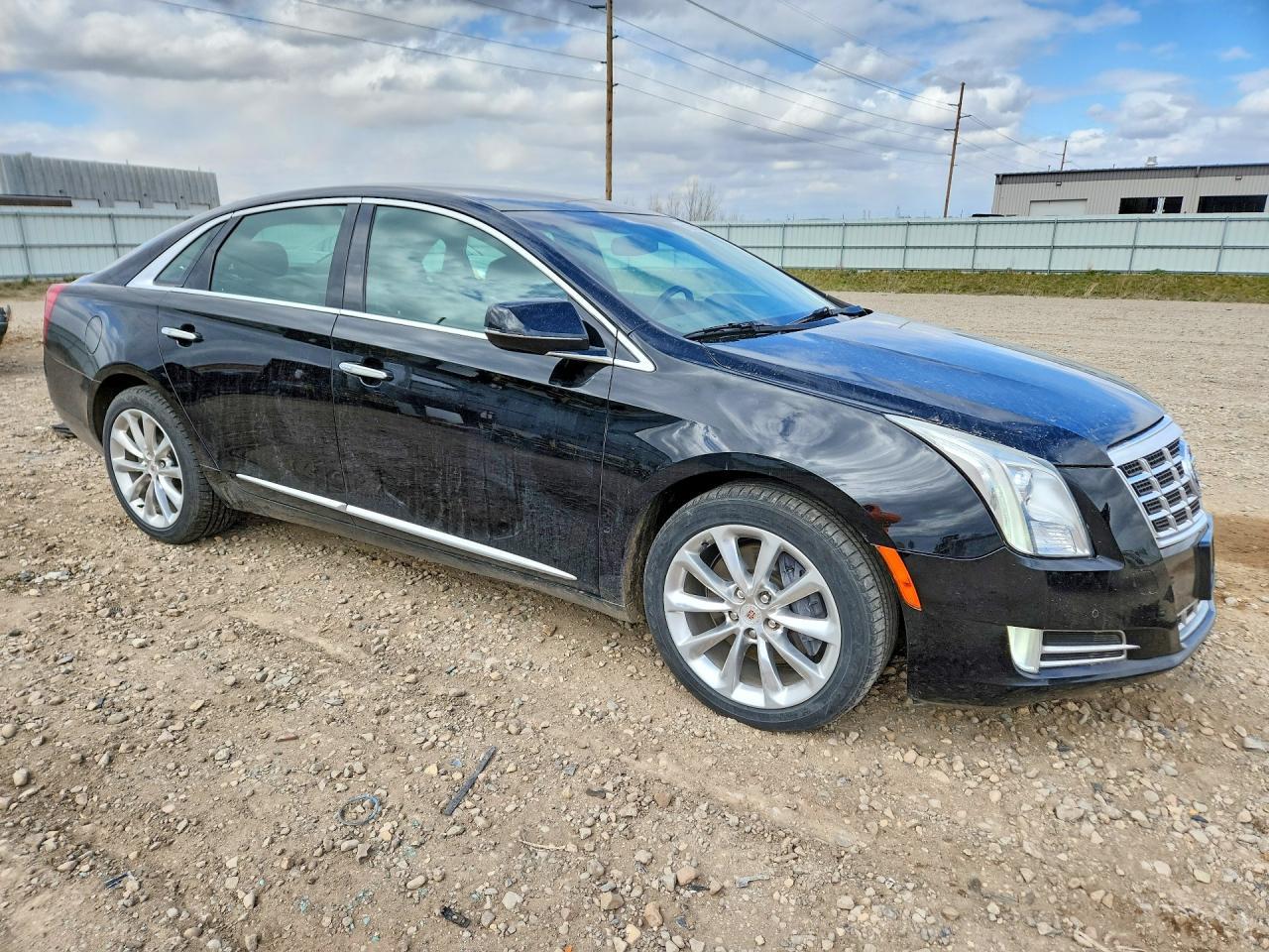 2013 Cadillac Xts Luxury Collection - zdjęcie 4