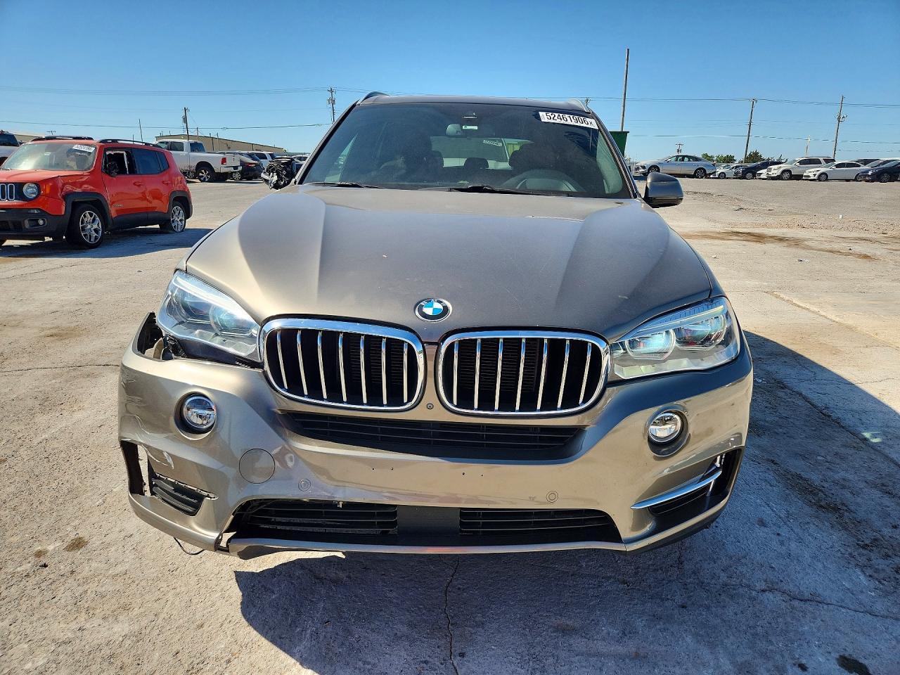 2017 BMW X5 xDrive35I - zdjęcie 5