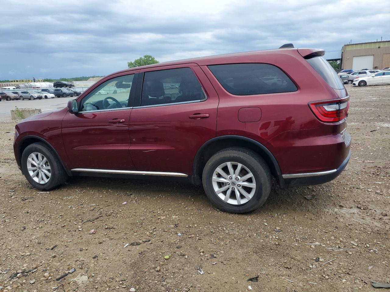 2019 Dodge Durango Sxt - zdjęcie 2